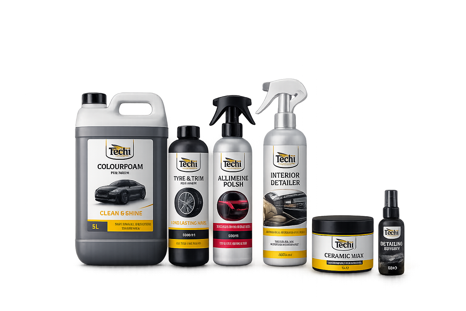 Tech-1 Products